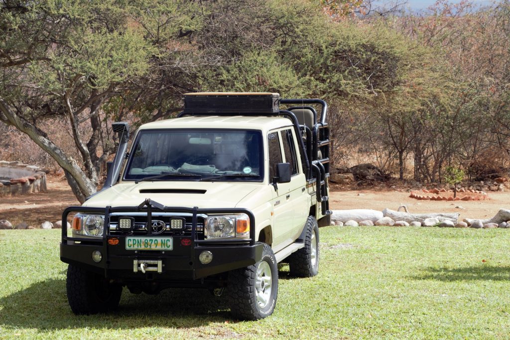 Red Ivory Safaris