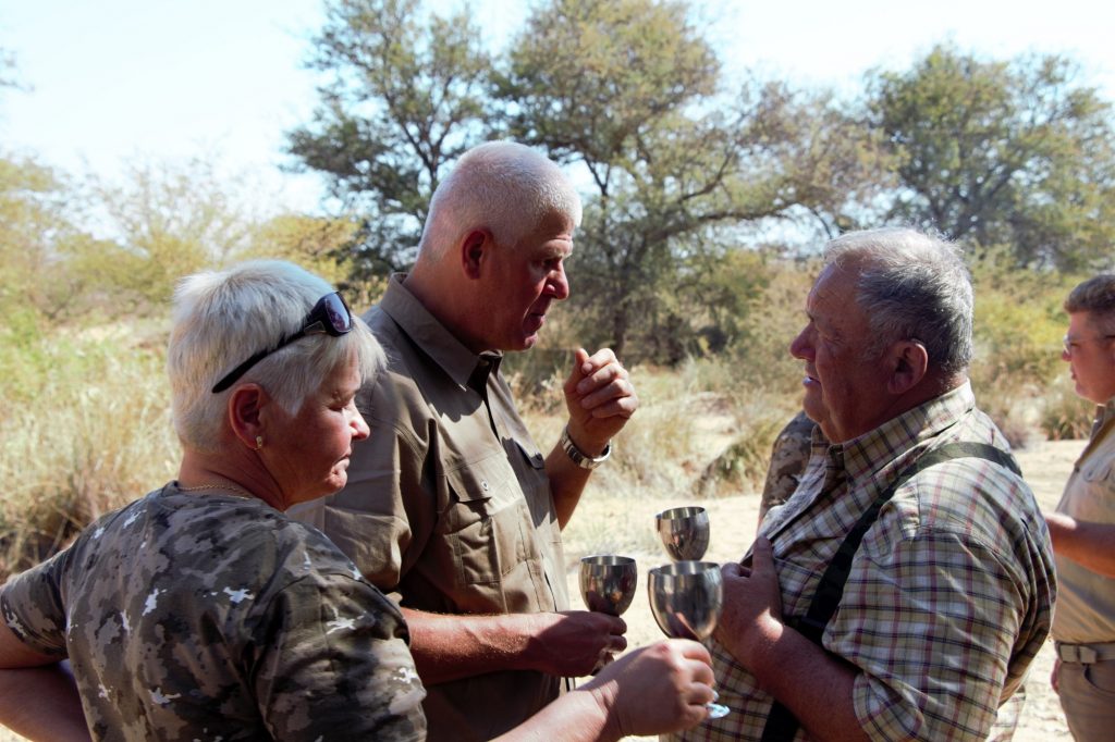 Red Ivory Safaris