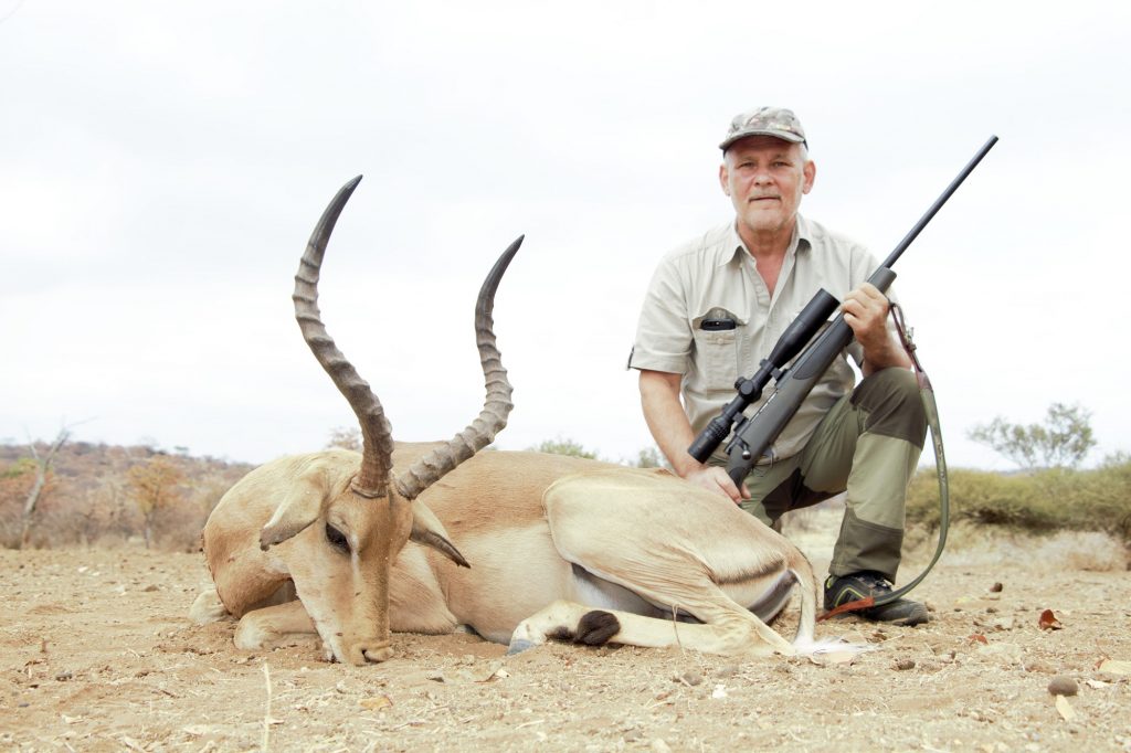 Red Ivory Safaris