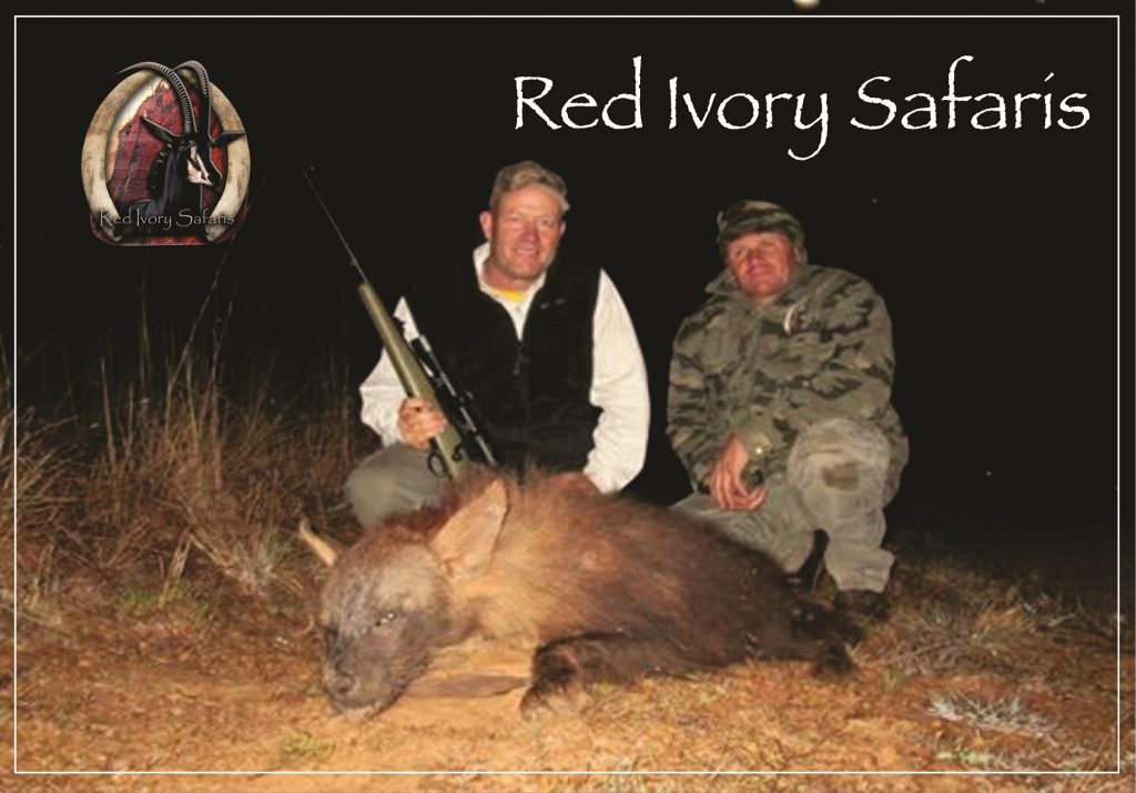 Red Ivory Safaris