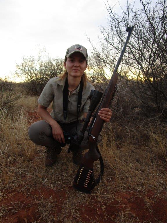 Red Ivory Safaris