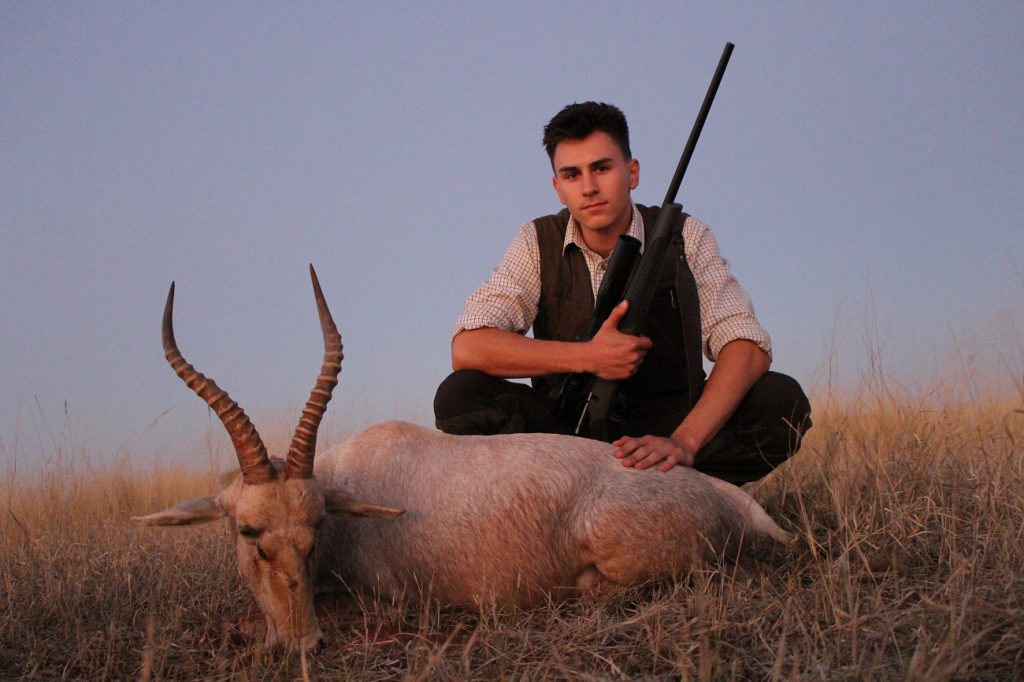 Red Ivory Safaris