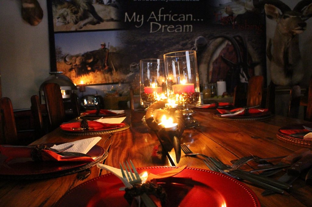 Red Ivory Safaris